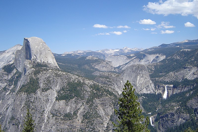 Half Dome