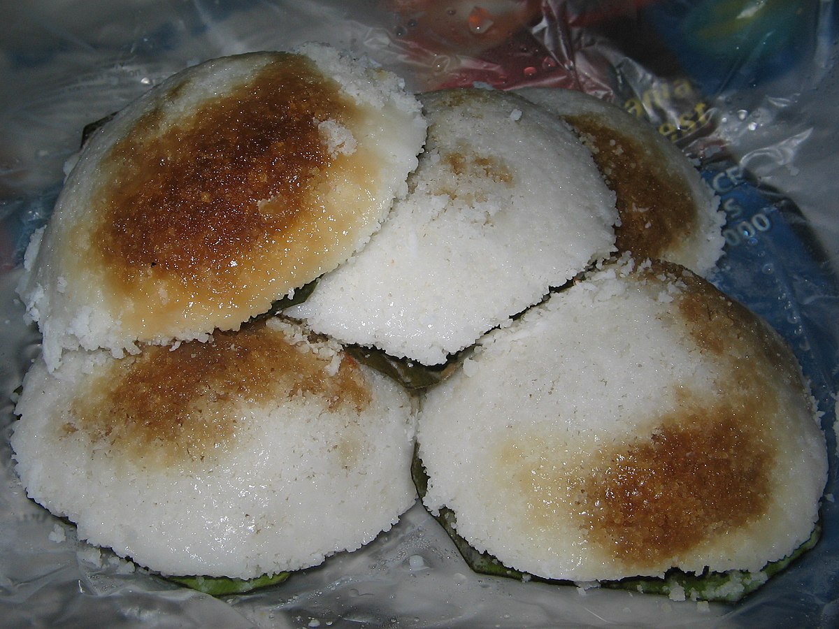 Putu piring - Wikipedia Bahasa Melayu, ensiklopedia bebas