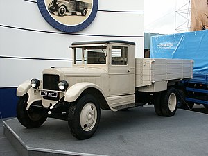 ЗИС-5 (автомобиль) — Википедия