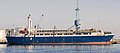 * Nomination Zaher III (ship, 1971). Sète, Hérault, France. --Christian Ferrer 07:36, 15 November 2015 (UTC) * Promotion Good quality. --Hubertl 09:25, 15 November 2015 (UTC)