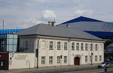 ZajazdPodŚw.Benedyktem Podgórze POL, Kraków