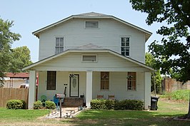 Zappe Boarding House (National Register of Historic Places)