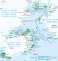 Miniatyrbilete for Admiralty Bay