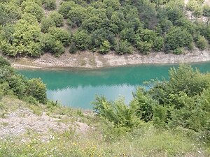 Zavoj Lake, Pirot