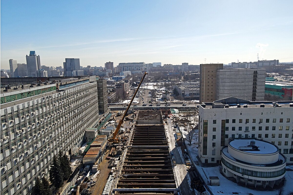 станция метро академическая москва старые