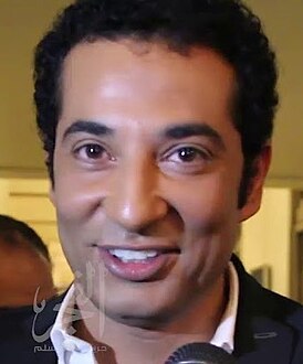 عمرو سعد