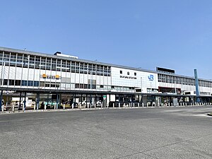 岡山駅 - Wikipedia