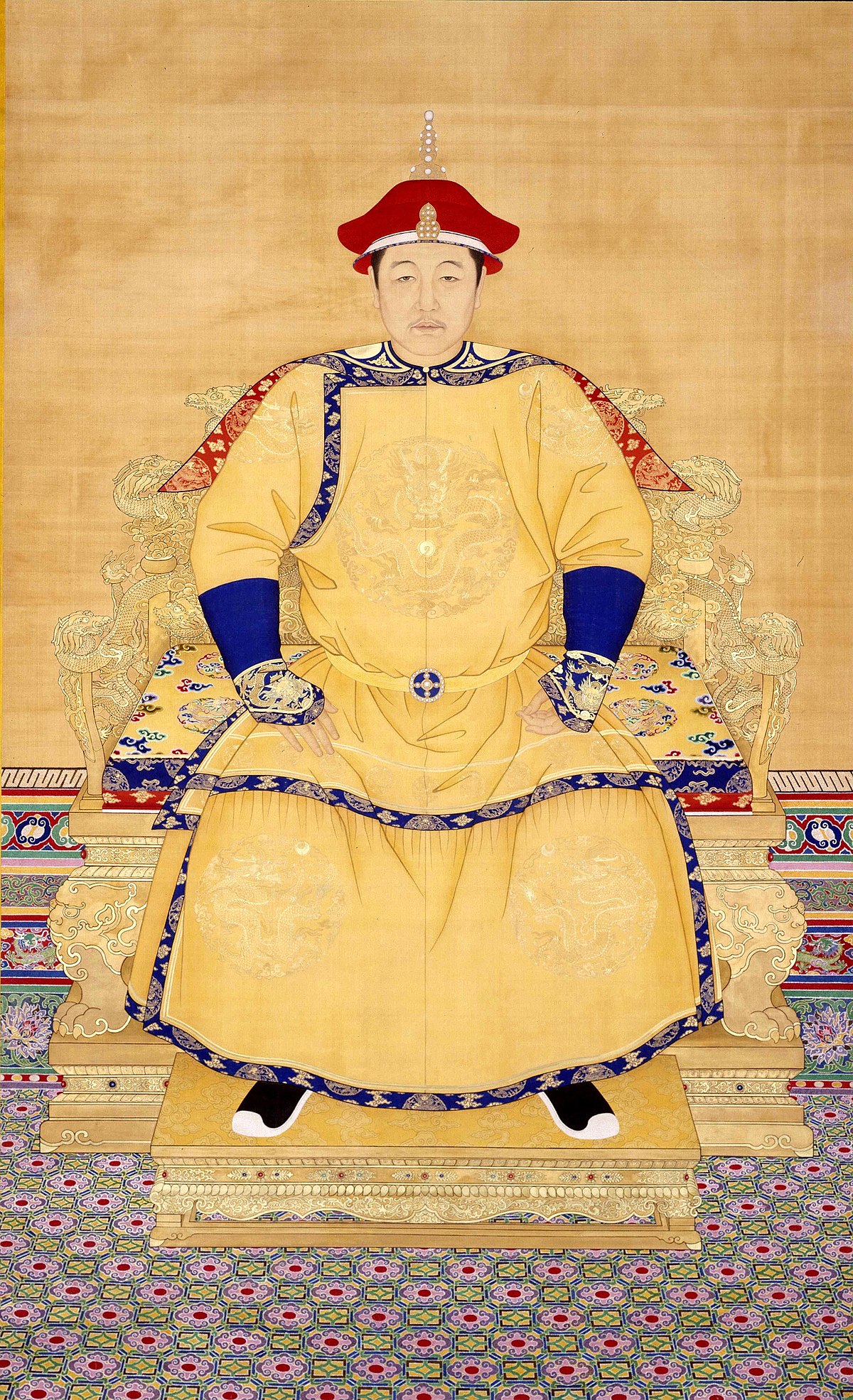 Shunzhi Emperor - Wikipedia