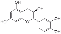 (-) - Catechin.svg