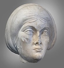 (Toulouse) théodosienne de la villa romaine de Chiragan - Musée Saint-Raymond Ra 82.jpg