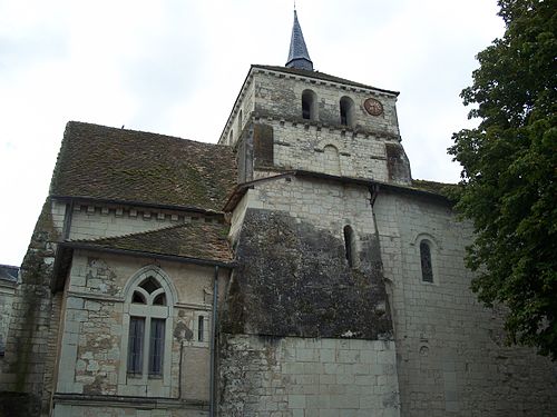 Rideau métallique Coussay-les-Bois (86270)