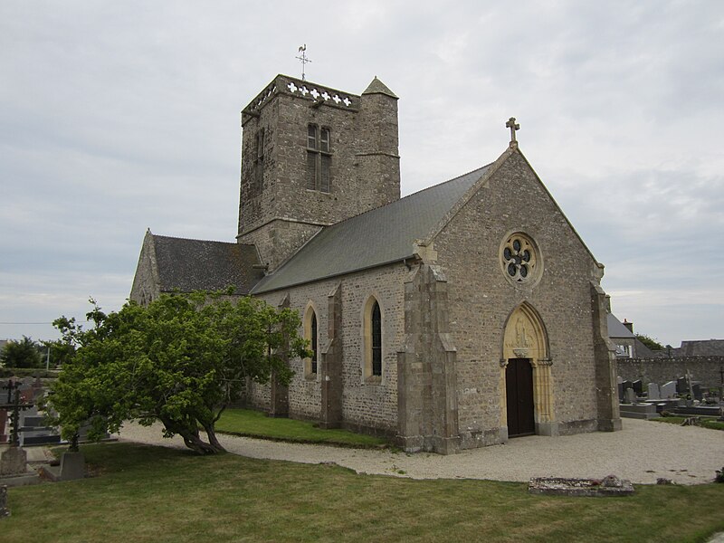 File:Église Sainte-Geneviève de Sainte-Geneviève, Manche.JPG