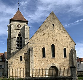 Illustrasjonsbilde av artikkelen Sainte-Colombe Church i Chevilly-Larue