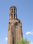 Church of the Cordeliers, Toulouse