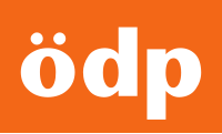 Logo der Ökologisch-Demokratischen Partei