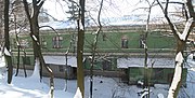 Будинок, в якому мешкав В. Д. Орловський. Тиловий фасад. Ф2.jpg