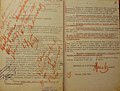 Mémorandum de N. Salogor sur la restauration de l'économie nationale dans les territoires de la Moldavie libérés à cette époque, 19 août 1944