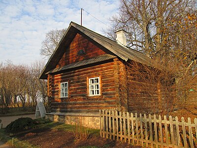 В каком селе жил. Дом Калашникова Кострома. Ольга Михайловна Калашникова. Дом Калашникова Иваново. Дом где родился Калашников.