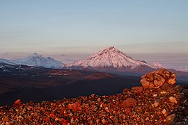 Kraï Du Kamtchatka: Géographie, Urbanisme, Histoire