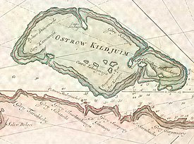 Кильдин на карте 1790 года.jpg