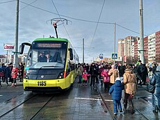 Львівський Трамвай