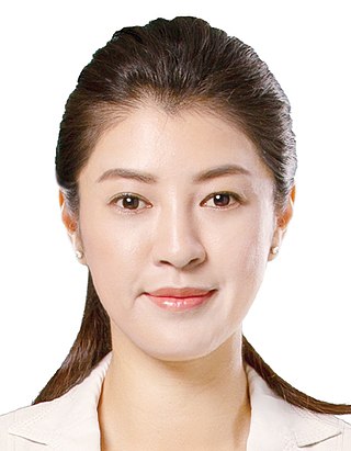 <span class="mw-page-title-main">Hsu Shu-hua</span> Taiwanese politician