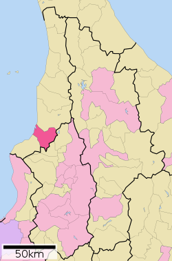 留萌市在北海道的位置