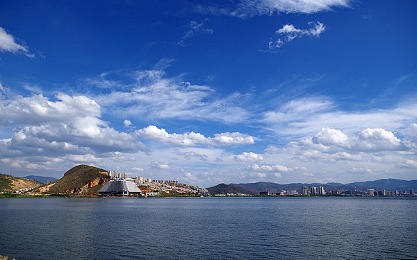 Image: 远眺大理市区   panoramio