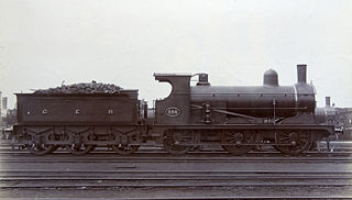 GER Class N31 class of 81+1 British 0-6-0 locomotives, later LNER class J14