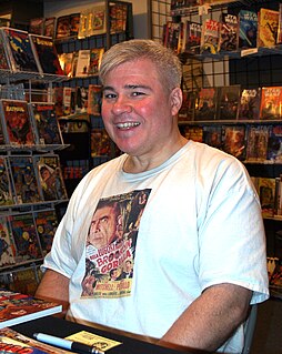 Paul Castiglia Comic writer