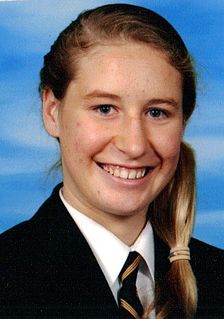 Taylor Corry Australian female swimming Paralympian