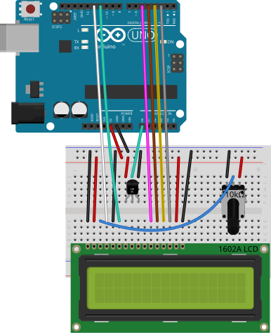 File:16x2 LCD Arduino LM35 temperature sensor.svg