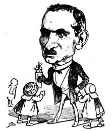 1883-12-16, El Dr. Sangredo, El Dr. Benavente, Cilla (cropped).jpg
