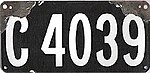 1905 to 1909 Connecticut license plate.jpg