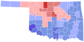 <span class="mw-page-title-main">1910 Oklahoma gubernatorial election</span> Election for the governorship of the U.S. state of Oklahoma