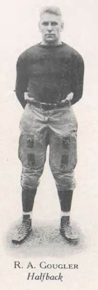 File:1916 Pitt halfback Roscoe Gougler.png