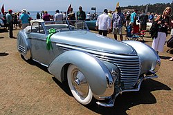 Delahaye Type 145