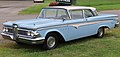 1959 Edsel Ranger 2-door sedan, front left