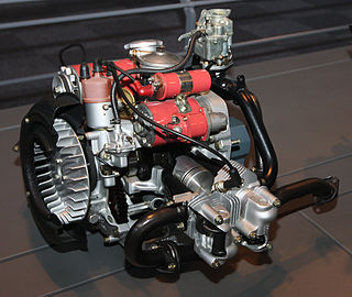 <span class="mw-page-title-main">Toyota U engine</span> Reciprocating internal combustion engine