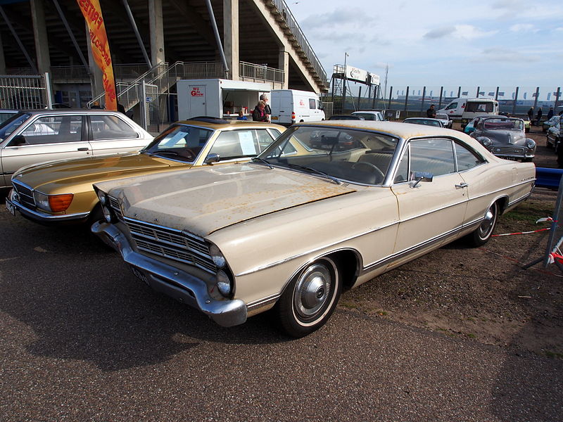 1967 Ford galaxy wikipedia #5