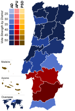 Miniatura per Eleccions legislatives portugueses de 1979