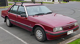 Ford Fairmont (XF) седан 1988 (09.07.2015) 02.jpg