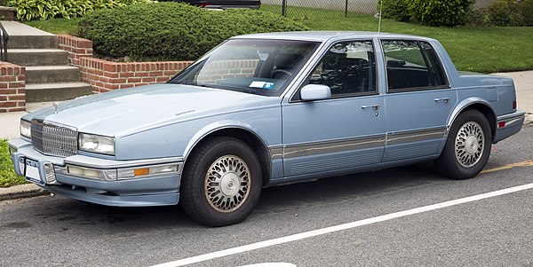 Cadillac Seville