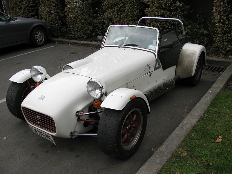 fraser kit car