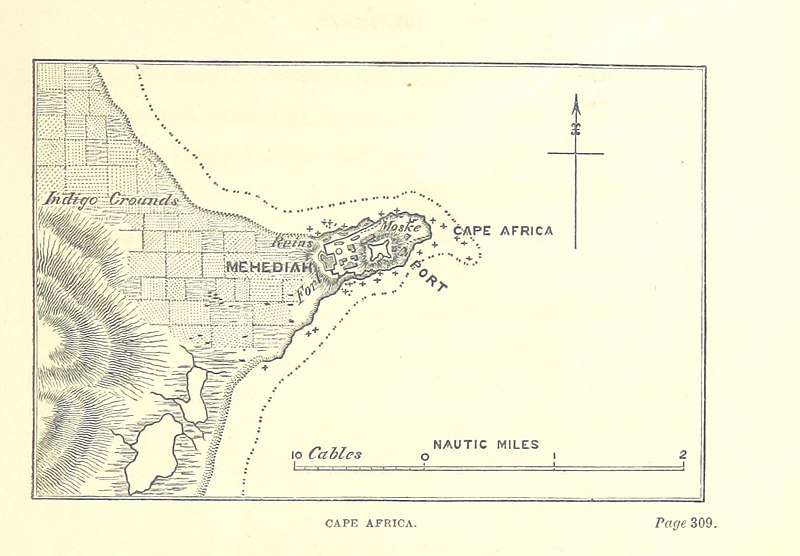 File:19 of 'Ruined Cities within Numidian and Carthaginian Territories ... With map and illustrations' (11239573505).jpg