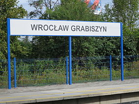 Wrocław Grabiszyn