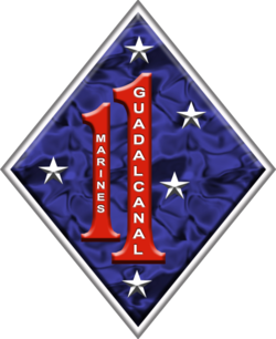 1st Marine Regiment Logo.png