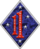 Regimentul 1 Marine Logo.png