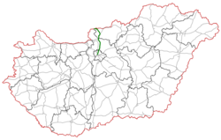 Course of the F 2