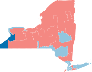 <span class="mw-page-title-main">2004 United States House of Representatives elections in New York</span> Elections